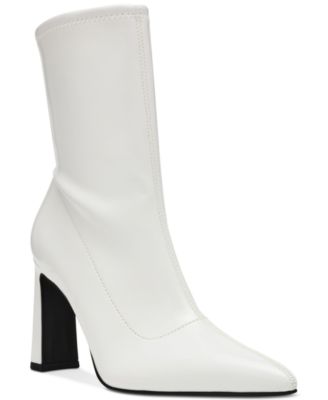 Neptunne Sock Dress Booties