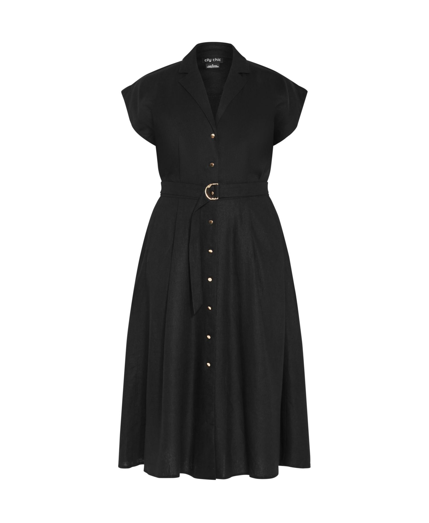 Women's Liliana Linen Dress