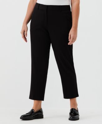 Women's Straight Leg Ankle Pants