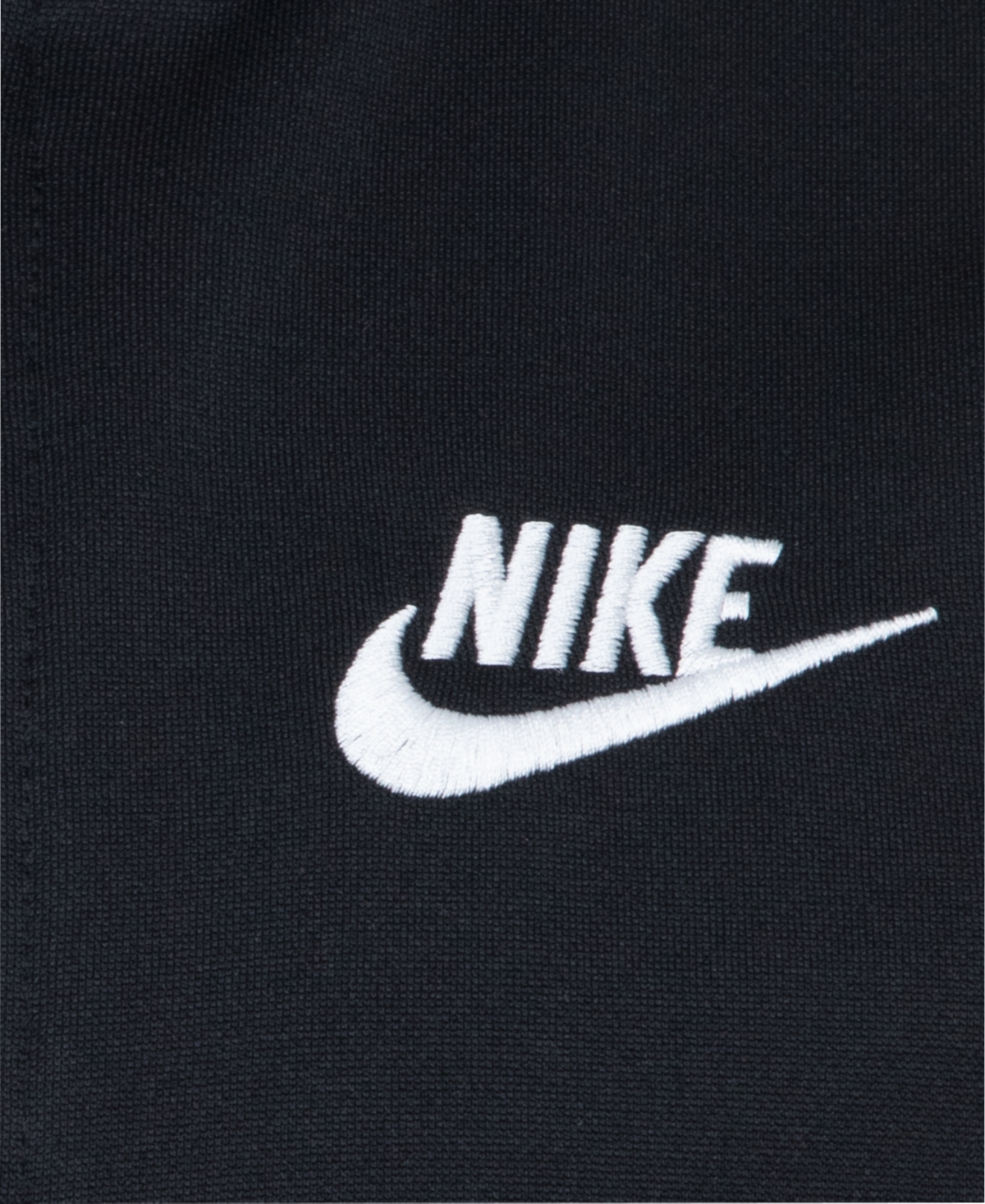 Nike Little Boys Dri-fit Full-zip With Logo Taping Trim Jacket & Pants, 2-piece Set In Black