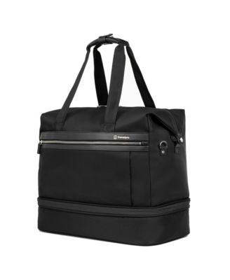 Platinum Elite Drop-Bottom Weekender