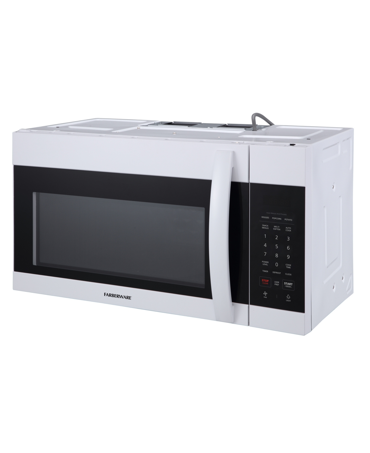 Farberware 1.7 Cubic Feet Microwave Oven