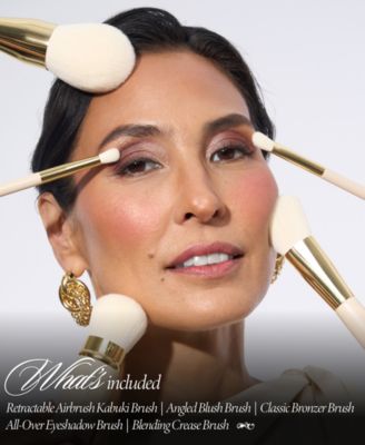 5-Pc. Full Face Brush Set