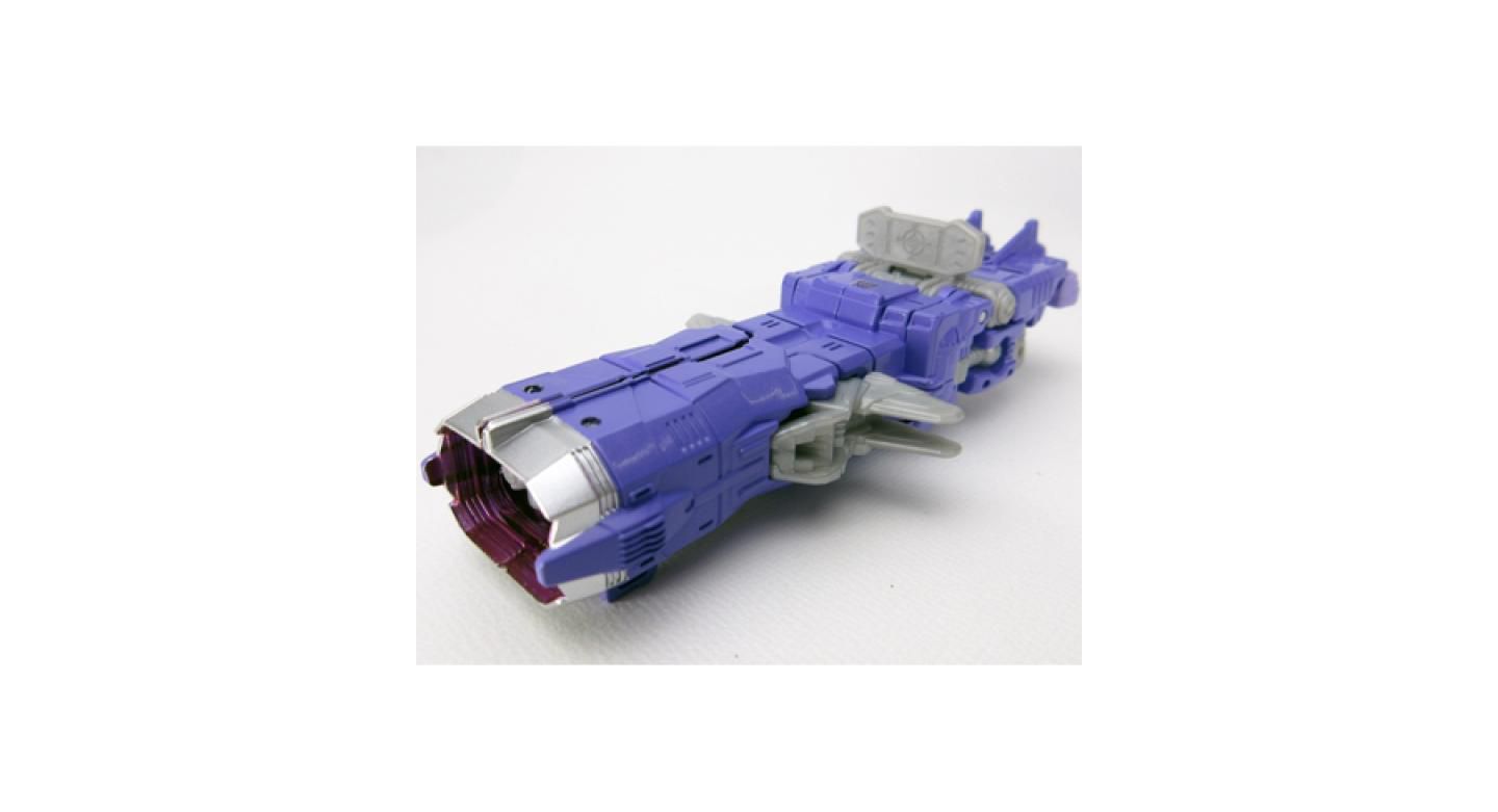 Детские фигурки Transformers LG24 Shockwave and Cancer Japanese Legends — фото 2