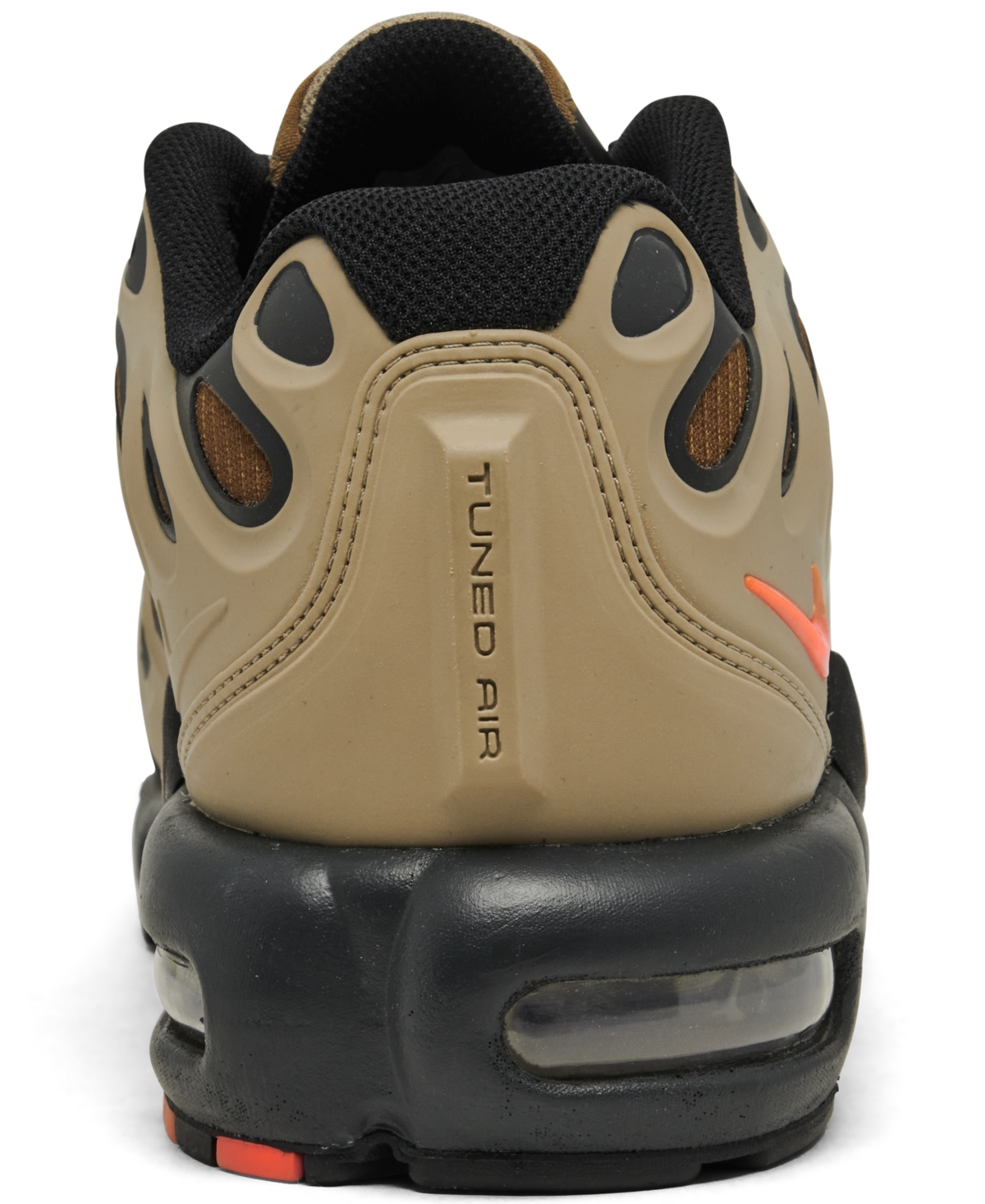 Nike Men's Air Max Plus Drift Winterized Casual Sneakers from Finish Line -Brown