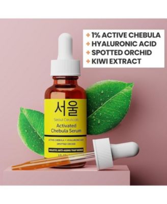 Korean Skin Care Chebula Active Serum K Beauty Skincare