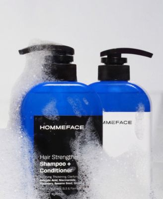 Hair and Body Wash Shower Set 33.8 fl oz.