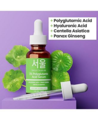 Korean Skincare 3% Polyglutamic Acid Serum
