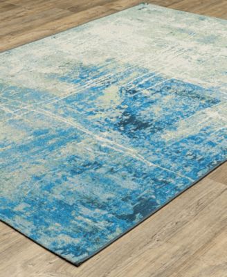 Naples 359XI 7'10"x10'' Area Rug