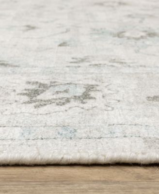 Oriental Weavers Windham Win04 Rug Collection In Ivory