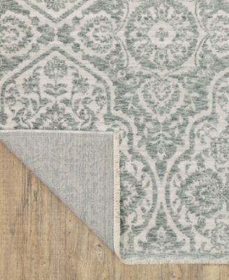 Oriental Weavers Echo Ech02 Rug Collection In Green