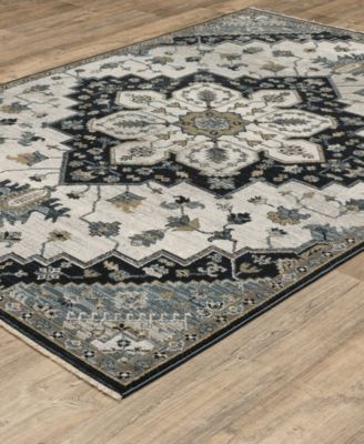 Keira KEI04 7'10"x10'10" Area Rug
