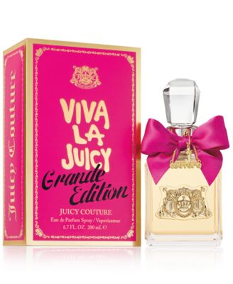 viva la juicy perfume macys