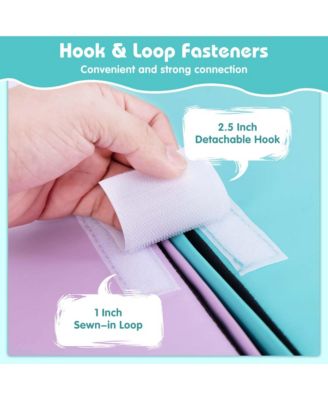 Step and Slide Climber for Infants and Toddlers Baby Soft Foam Structure Blocks