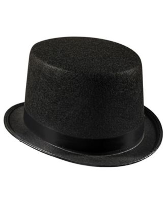 Kids Tuxedo Top Hat