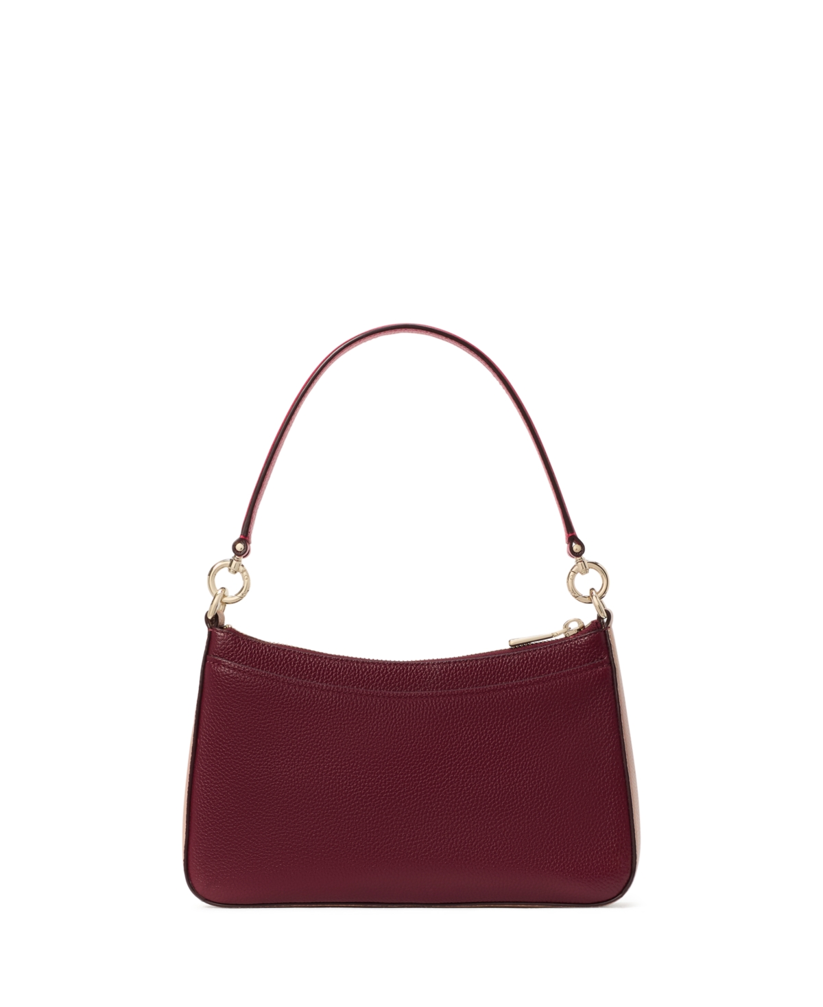 Kate Spade Women's Hudson Colorblocked Pebbled Convertible Crossbody Bag In Cherry Juice Multi