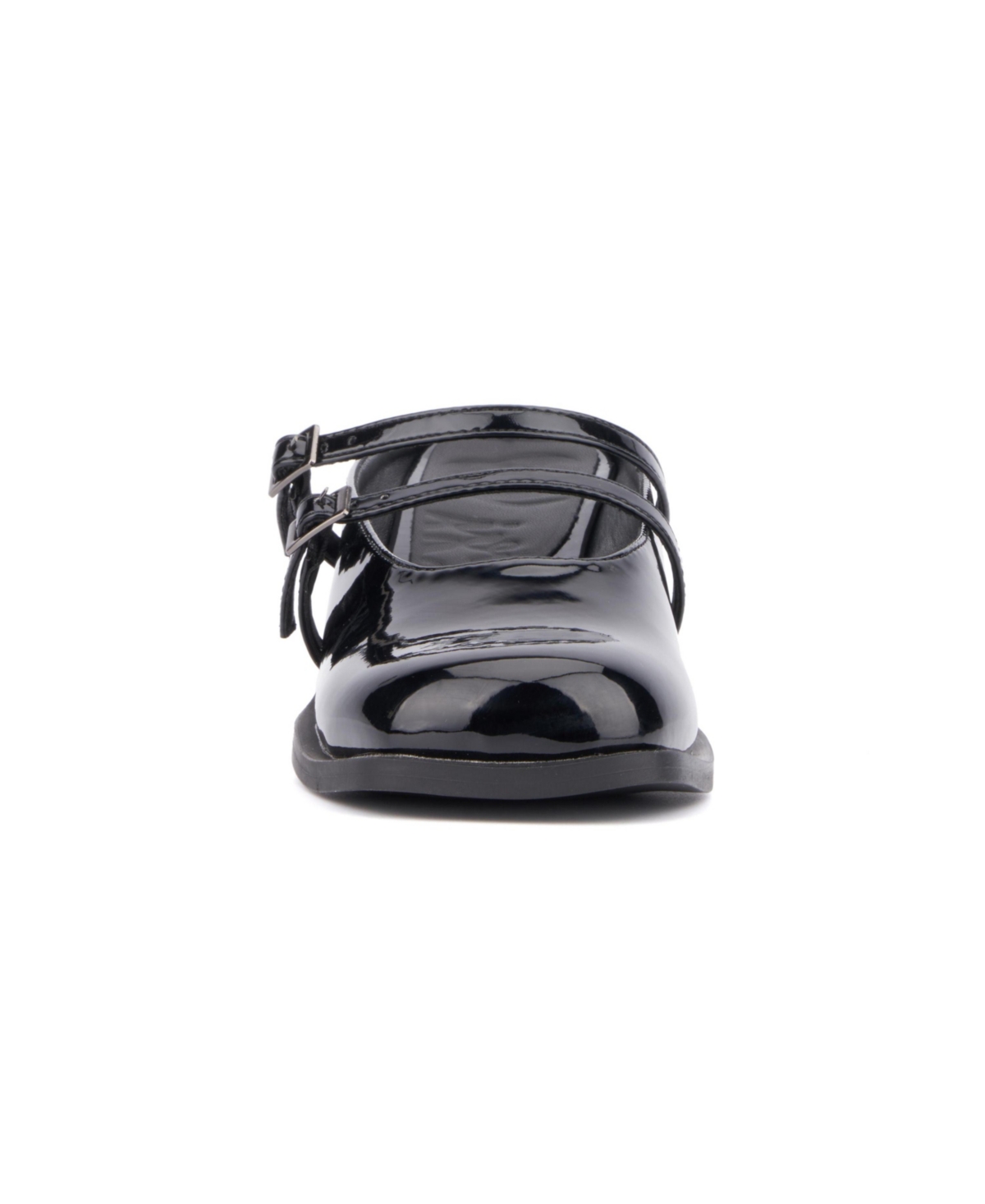 Olivia Miller Women's Aquarius Mule Sandals