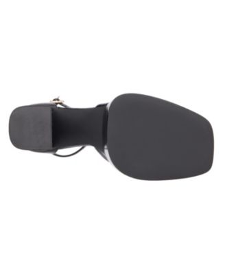 Women's Jupiter Ankle Strap Platform Heel