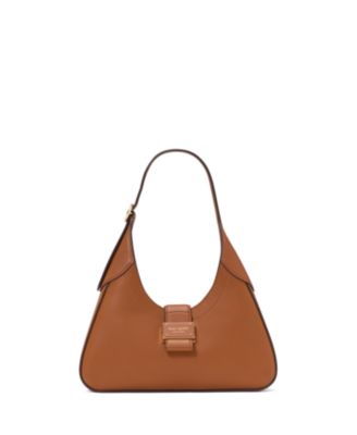 kate spade new york - Nouveau Pebbled Leather Shoulder Bag