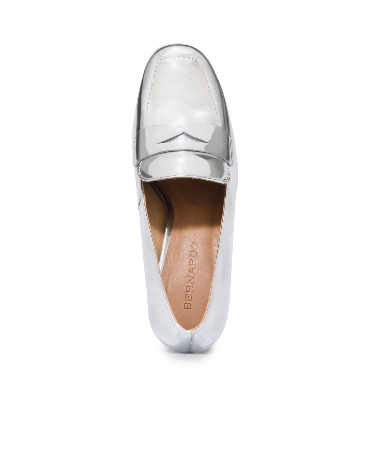 Bernardo Footwear Bernardo Nessa Block Heel Loafer