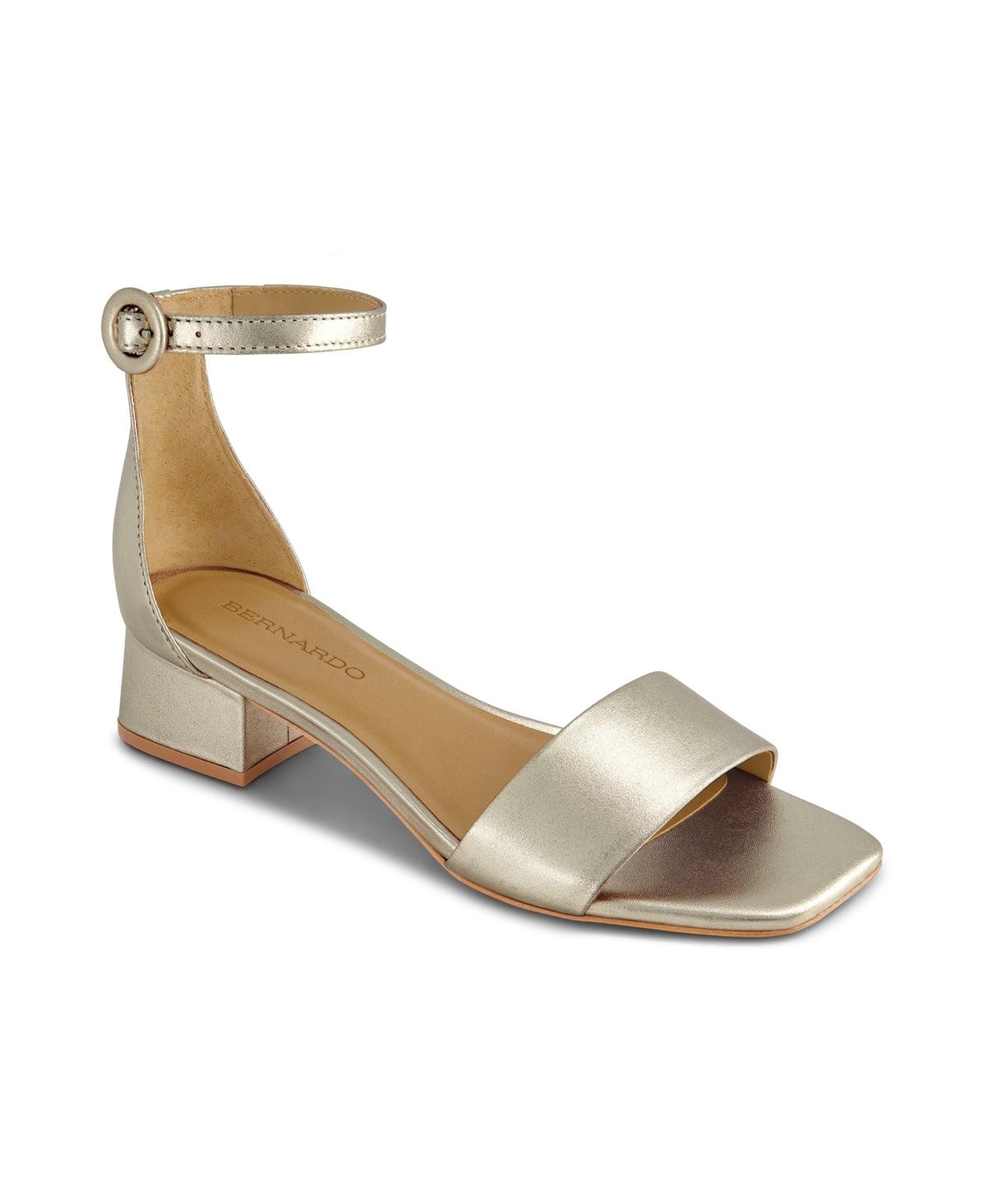 Bernardo Footwear Bernardo Jalena Low Heel Sandal
