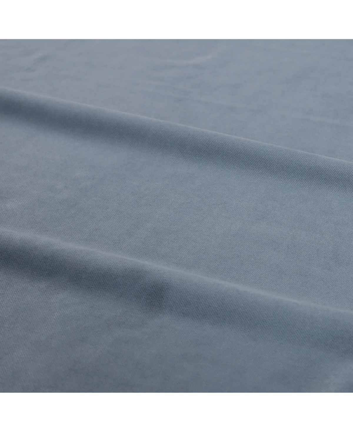 Soft Cotton Feel Twill Polyester Blackout Grommet Pair (2 panels