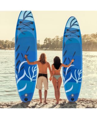 Inflatable Stand Up Paddle Board Sup Board with Premium SUP Accessories
