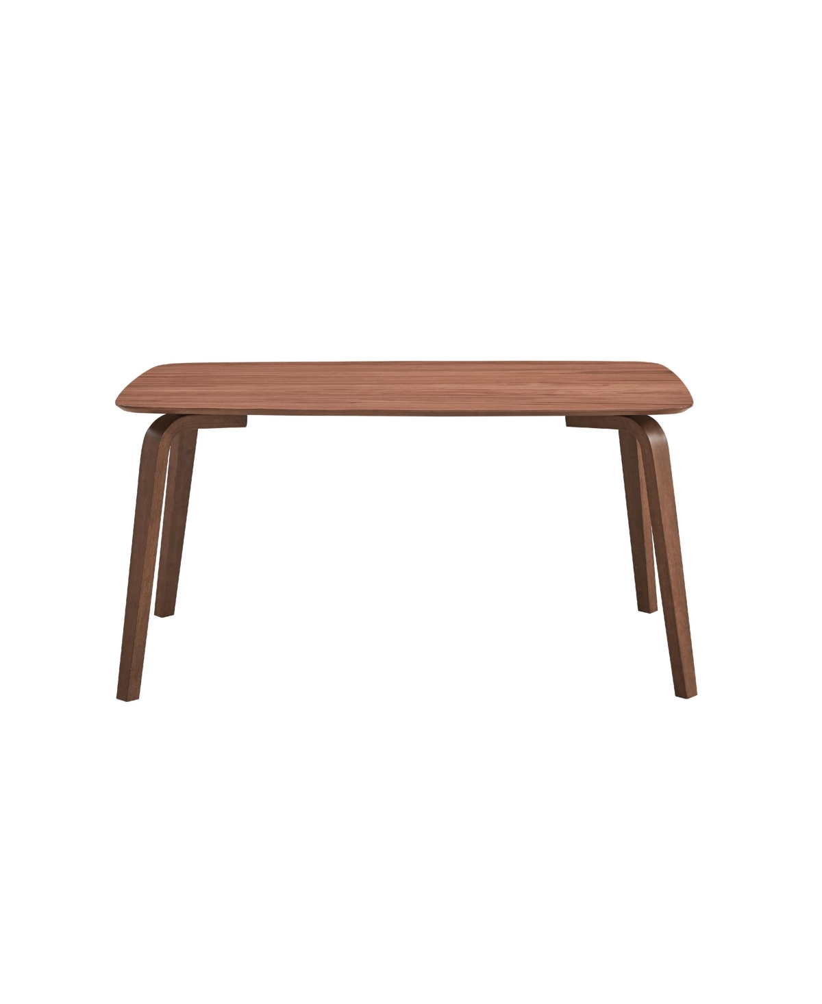 Streamdale Furniture Casson Dining Table,Finish - Walnut
