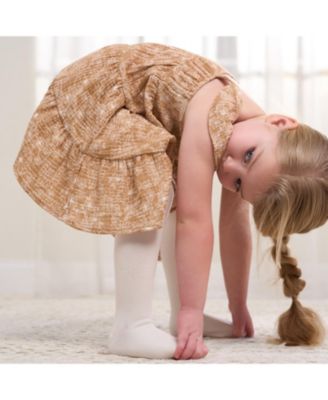 Baby Girls 3-Pack Tights