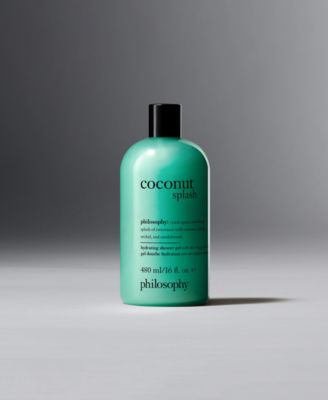 Coconut Splash Hydrating Shower Gel