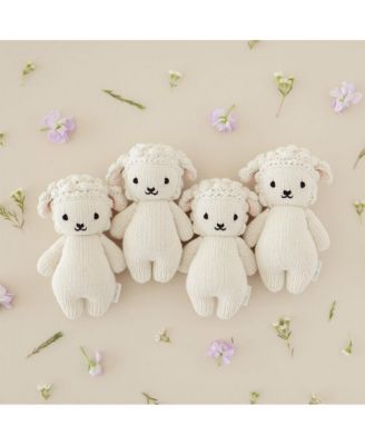 cuddle+kind Unisex Baby lamb - Baby