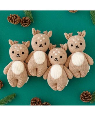 cuddle+kind Unisex Baby fawn - Baby