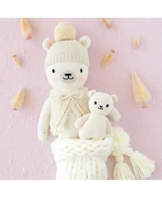 cuddle+kind Unisex Baby polar bear - Baby