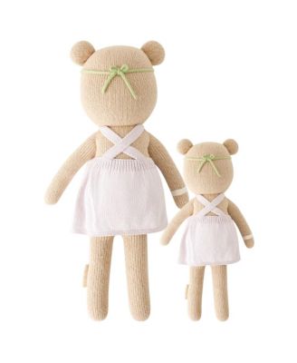 cuddle+kind Unisex Olivia the honey bear - Baby
