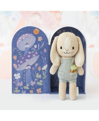cuddle+kind Unisex Tiny Henry the bunny - Baby