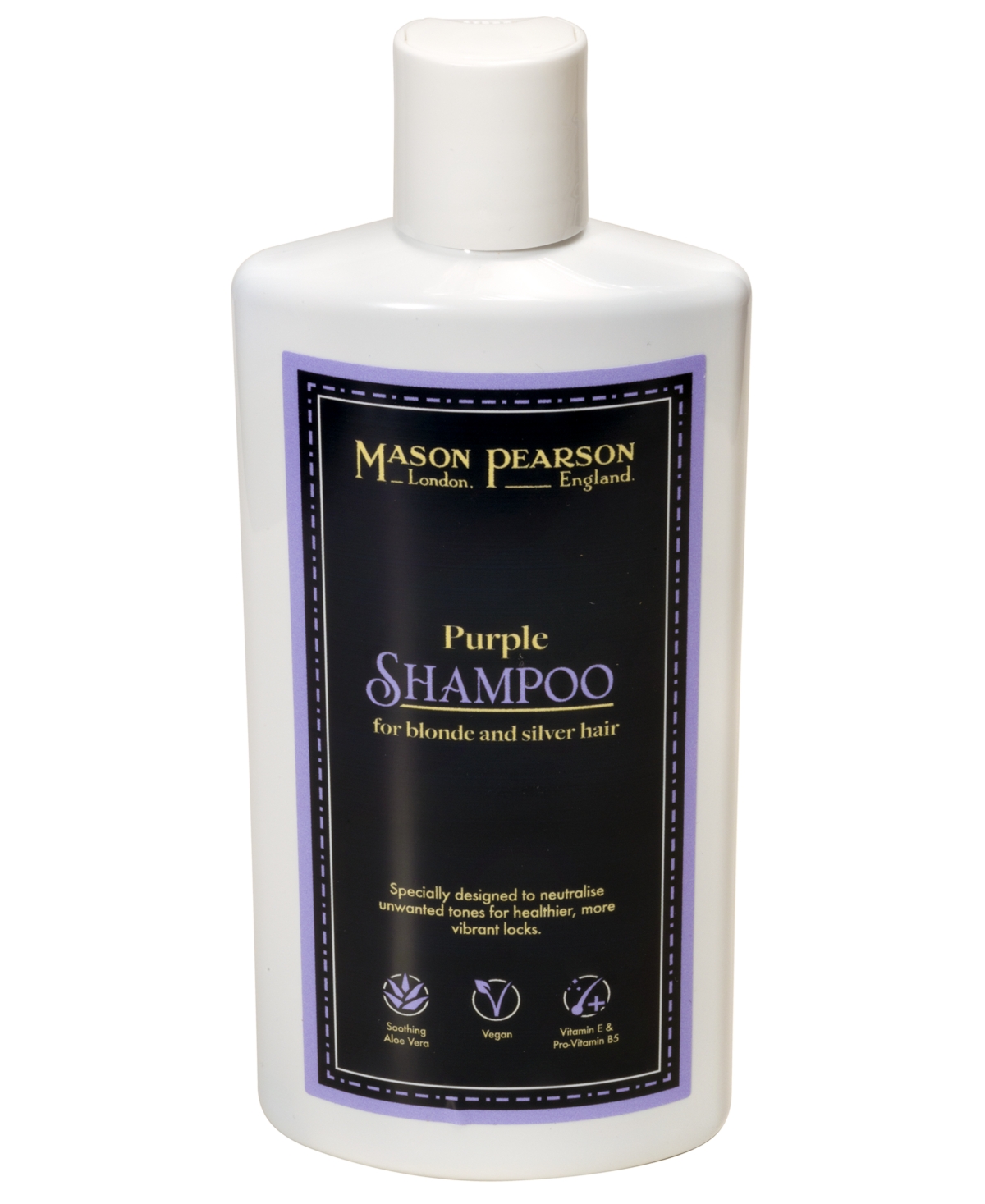 MASON PEARSON PURPLE SHAMPOO, 8.4 OZ. 
