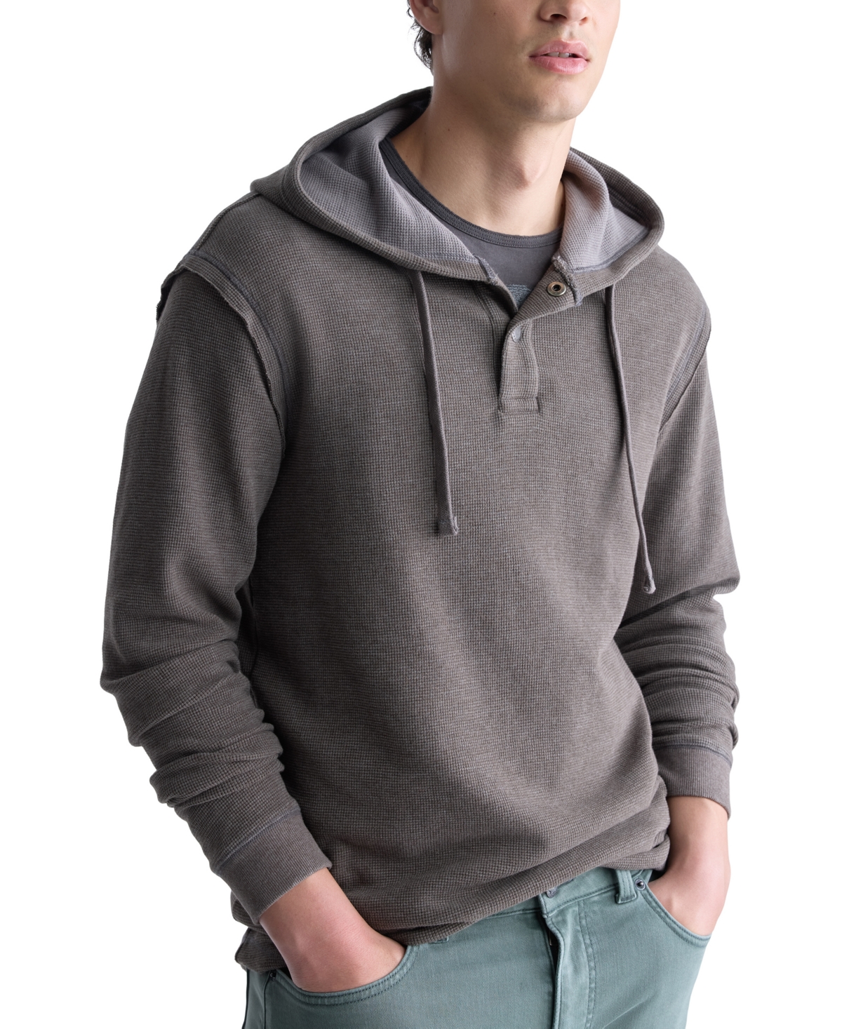 Men's Kafom Knit Hoodie