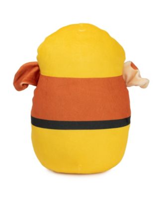 Rubble Squish Plush, Official Toy from The Hit Cartoon, Squishy Stuffed Animal