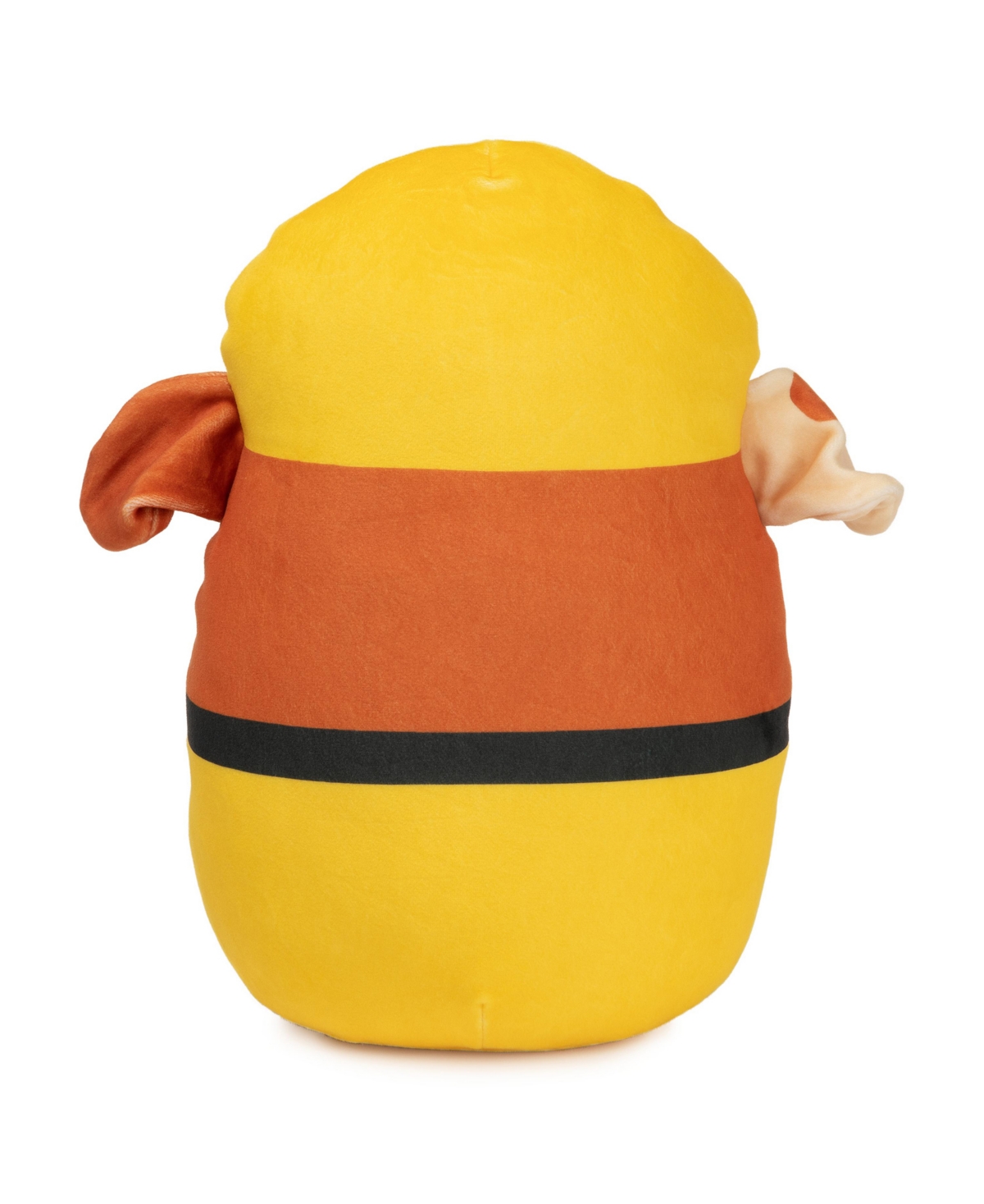 Paw Patrol Rubble Squish Plush, Official Toy From The Hit Cartoon, Squishy Stuffed Animal In No Color