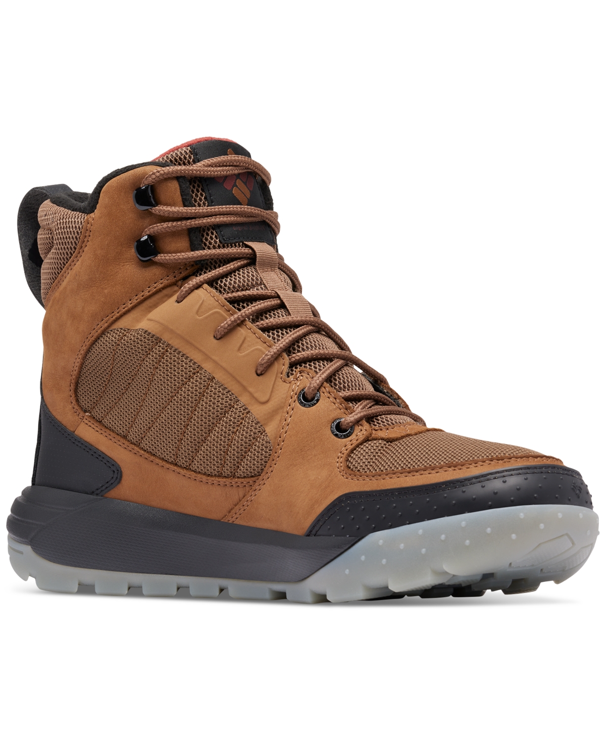 Columbia Men's Portlander Omni-heat Infinity Boots - Spice