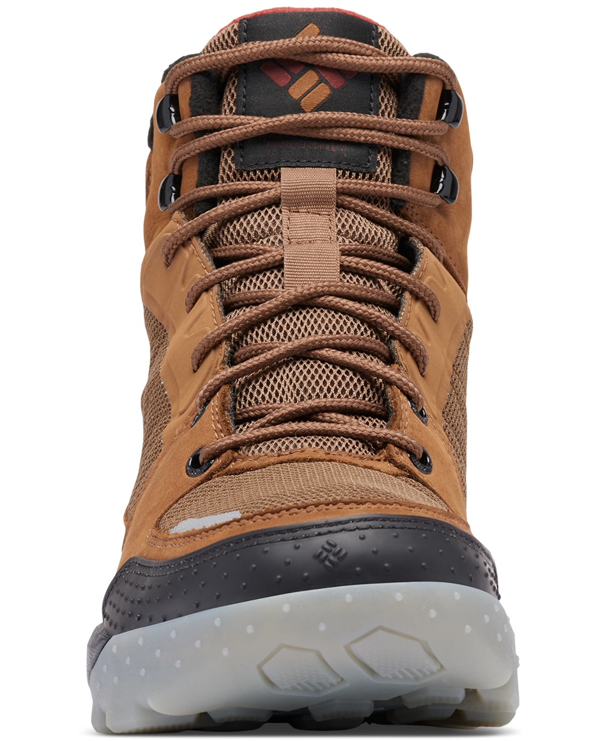 Columbia Men's Portlander Omni-heat Infinity Boots - Spice