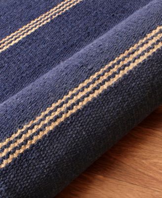 Harry NATUR03396 7'9" x 9'9" Area Rug