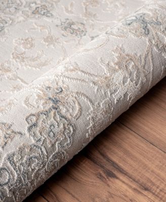 Idris IMAGI-521 1'10" x 3' Area Rug