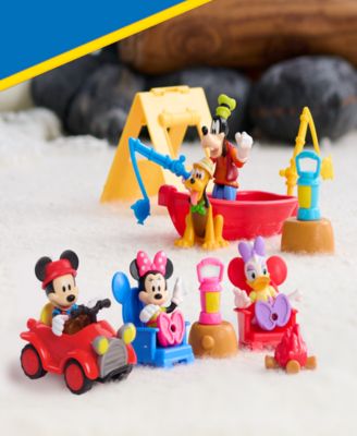 Happy Campers Figure Set