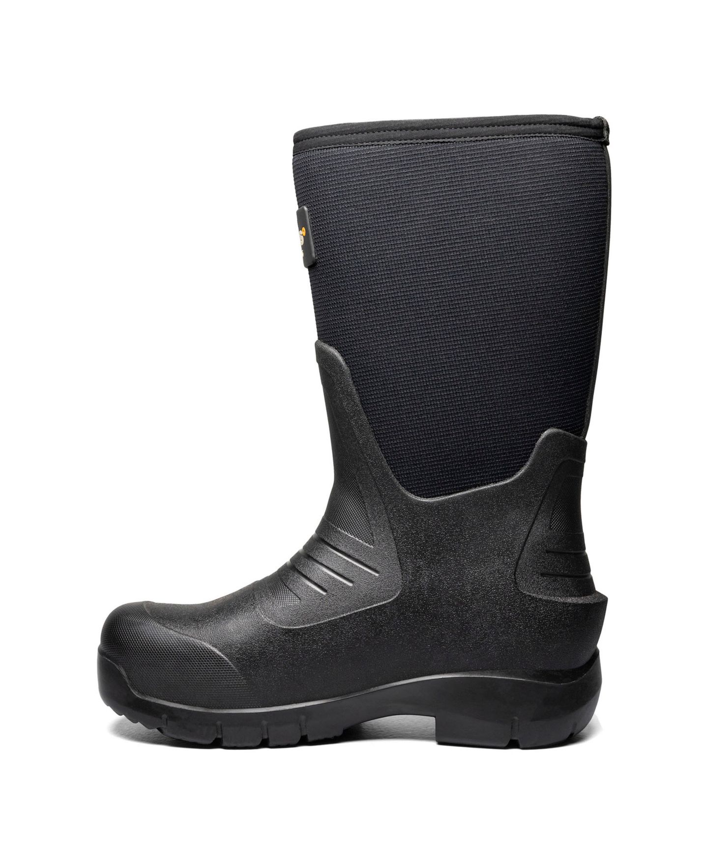Мужские ботинки BOGS Stockman II Composite Toe Boot, цвет: Чёрный — фото 6
