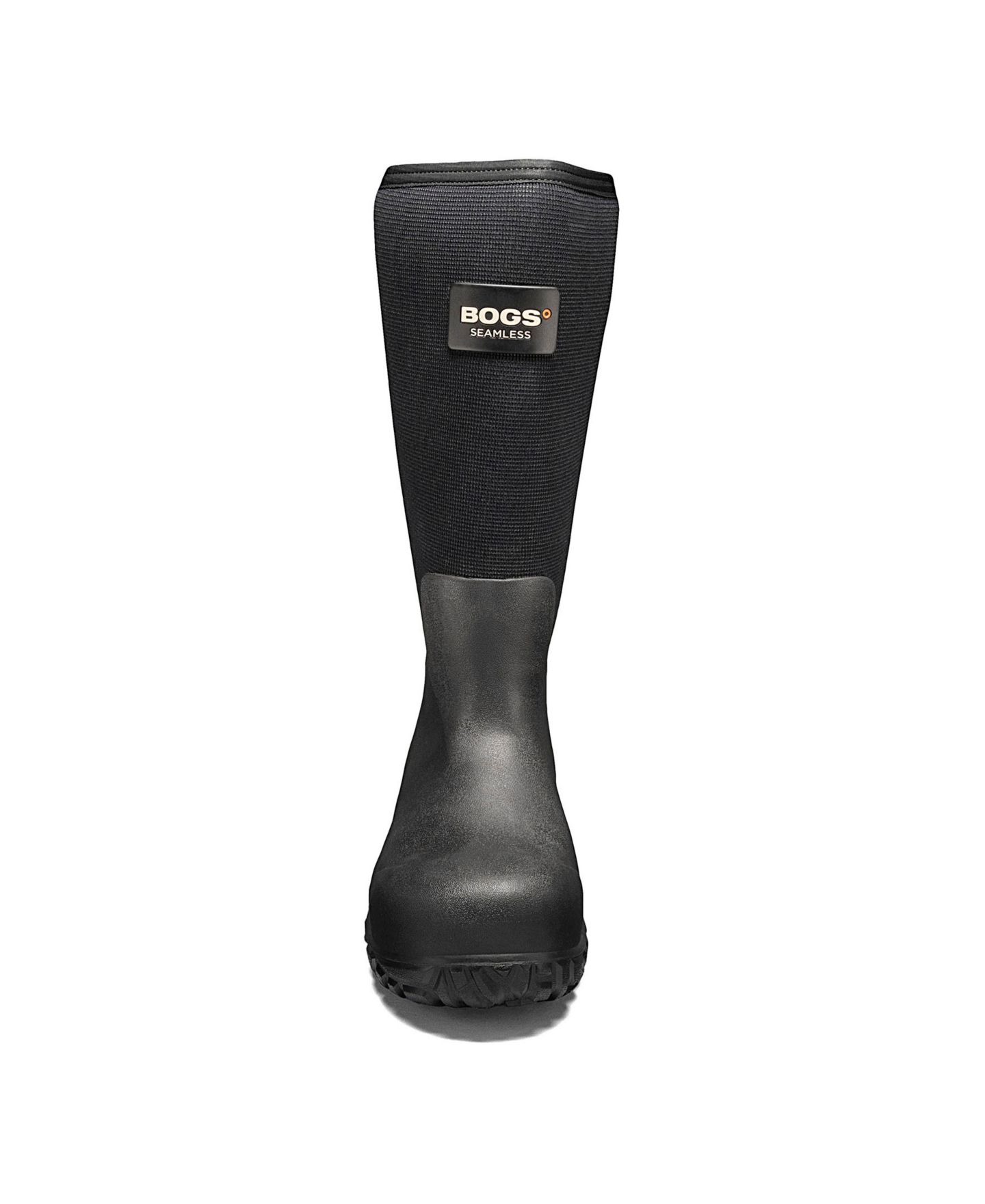 Мужские ботинки BOGS Workman 17 Composite Toe Boot, цвет: Чёрный — фото 2