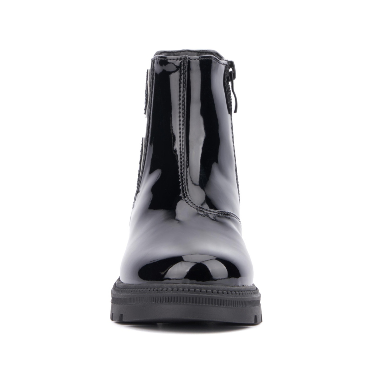 Olivia Miller Little Girls Only Love Ankle Boots