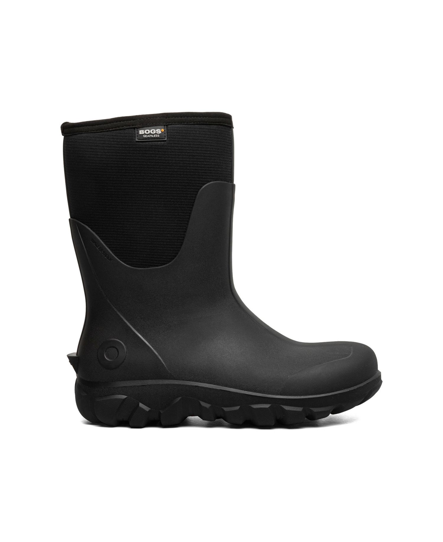 Men's Classic Seamless Mid Boot