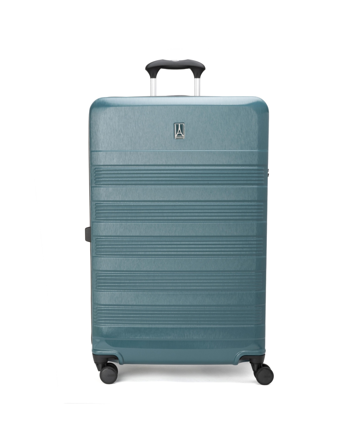Travelpro Walkabout 7 Large Check-in Expandable Hardside Spinner In Mediterranea Green