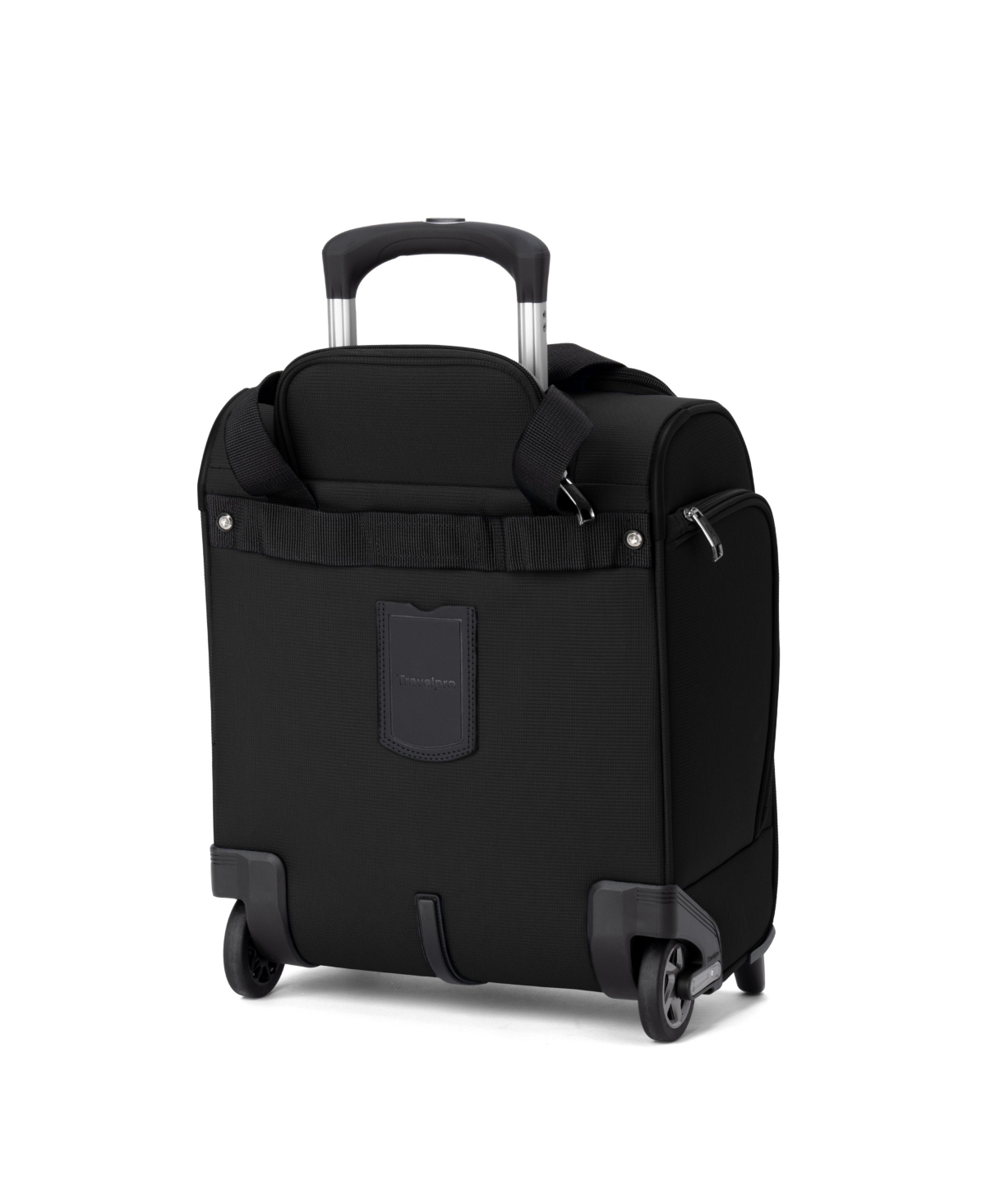Travelpro Walkabout 7 Rolling Underseat Carry-on In Black